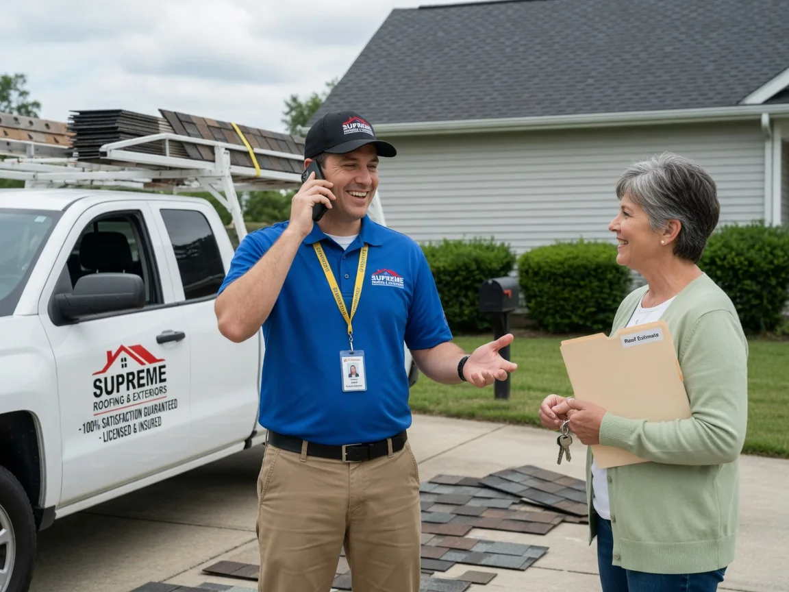 Roof Replacement De Soto, MO FAQs