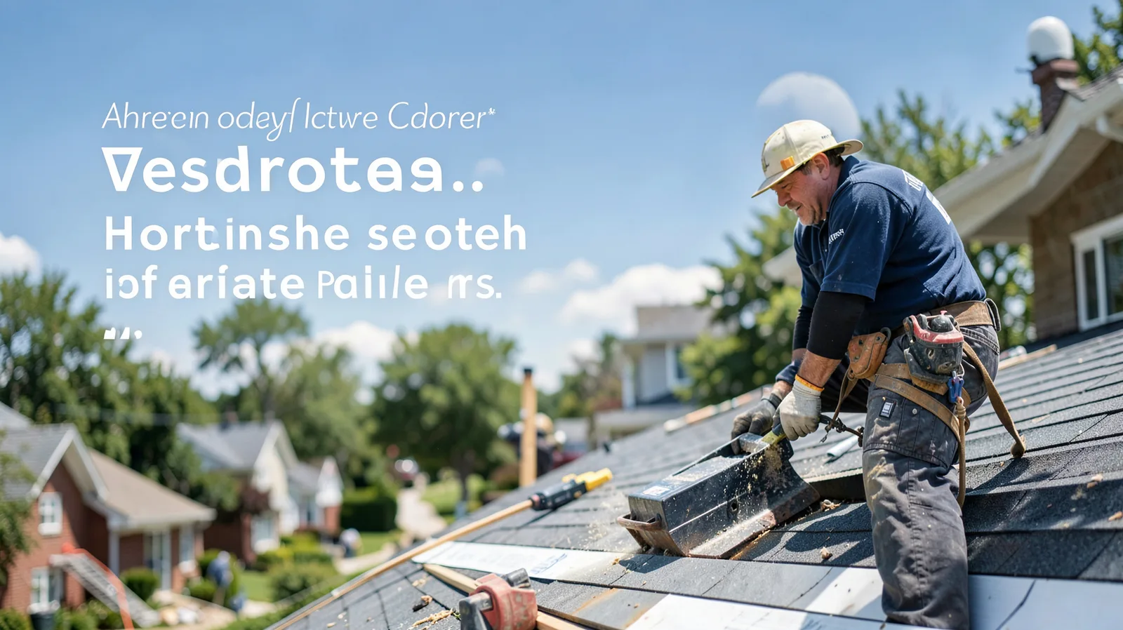 Roof Replacement in De Soto, MO near me